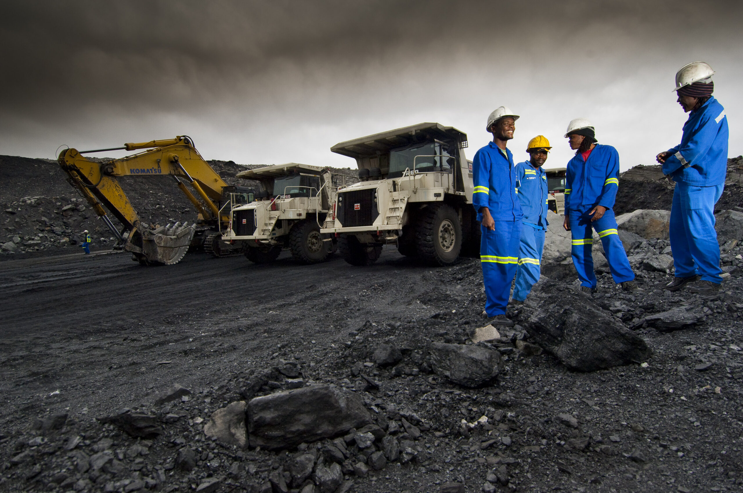 Mining Service